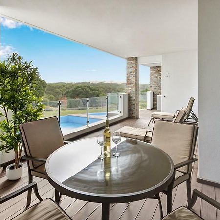 Luxurious T2 Apartment, Olhos Dagua アルブフェイラ エクステリア 写真