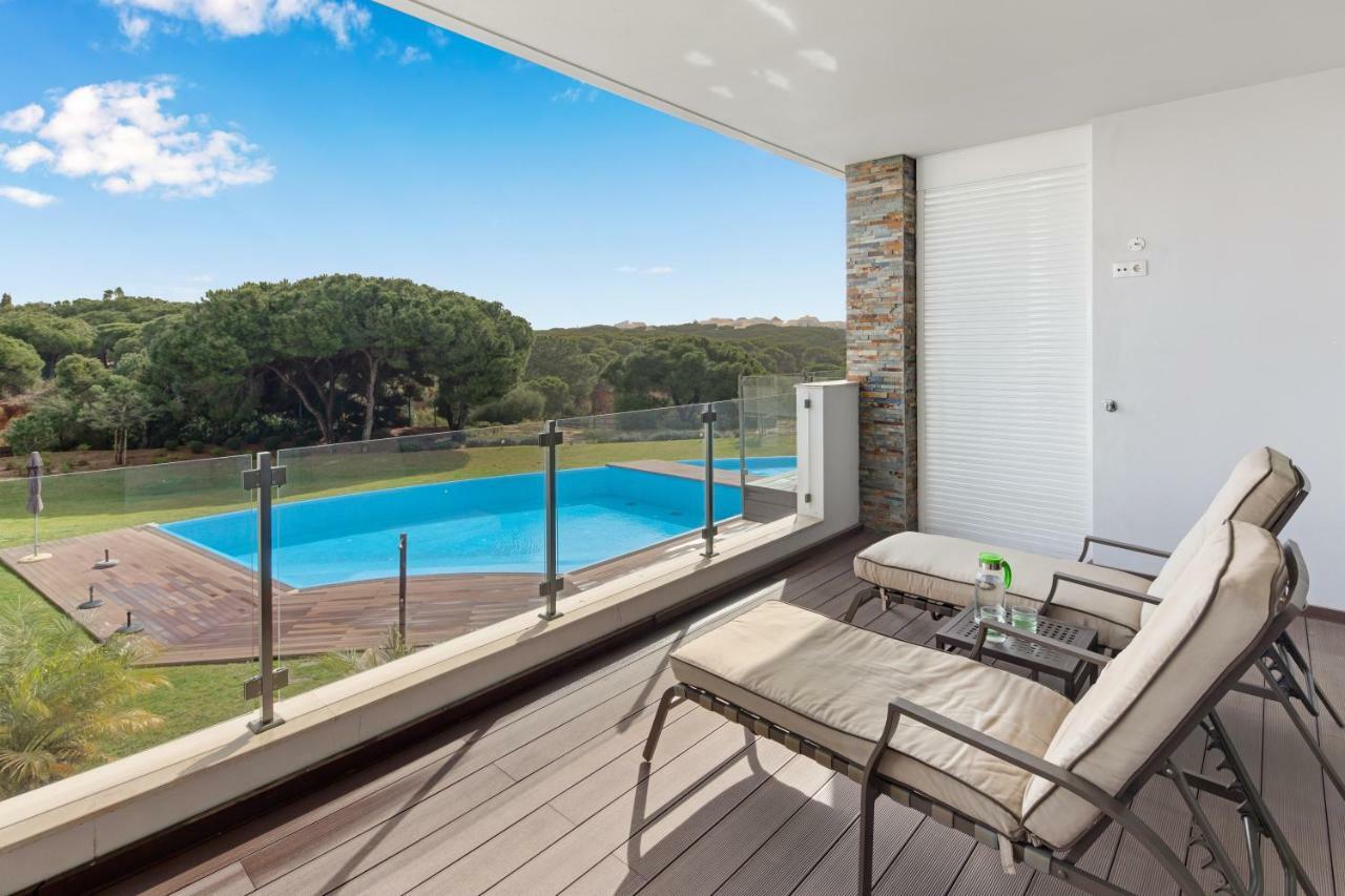 Luxurious T2 Apartment, Olhos Dagua アルブフェイラ エクステリア 写真