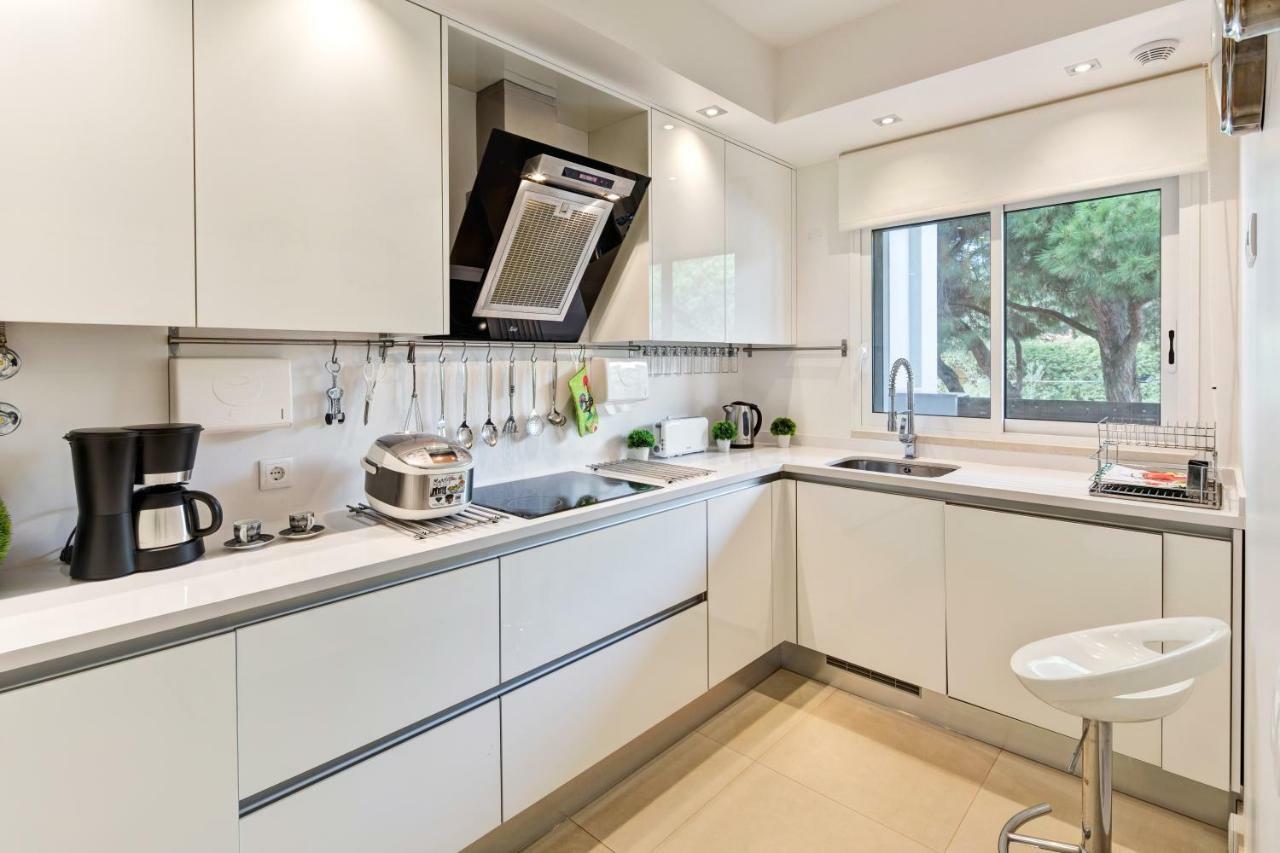 Luxurious T2 Apartment, Olhos Dagua アルブフェイラ エクステリア 写真