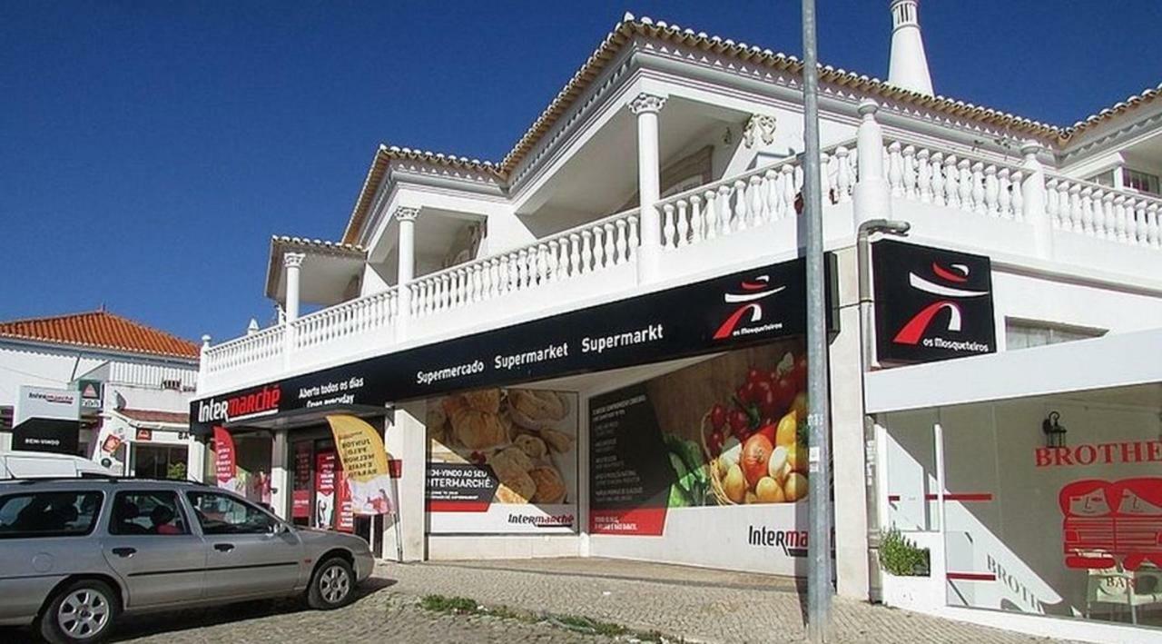 Luxurious T2 Apartment, Olhos Dagua アルブフェイラ エクステリア 写真
