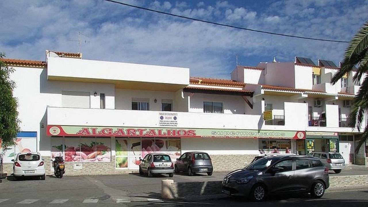 Luxurious T2 Apartment, Olhos Dagua アルブフェイラ エクステリア 写真