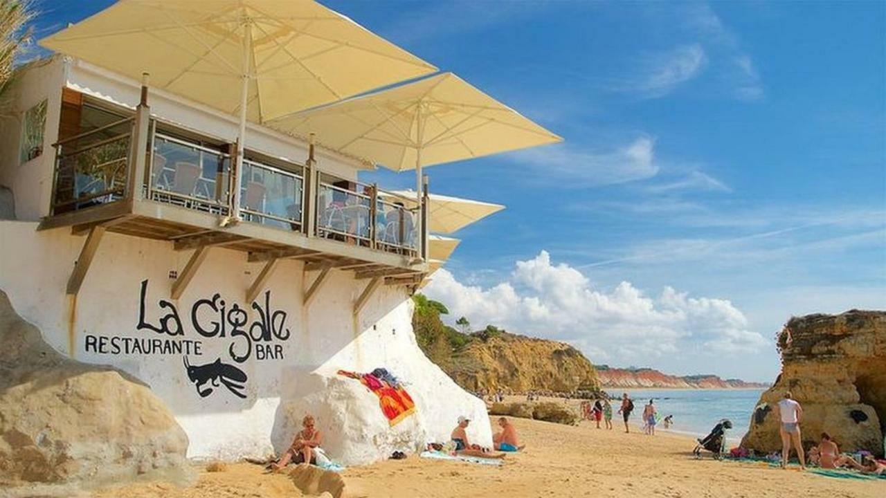 Luxurious T2 Apartment, Olhos Dagua アルブフェイラ エクステリア 写真